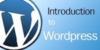 รับสอน จัดอบรม Introduction to WordPress